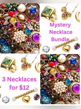Mystery Necklace Bundle